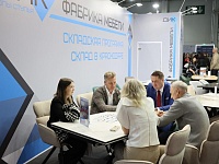 В Краснодаре открылась 27-я Международная выставка мебели, предметов интерьера, материалов, комплектующих и оборудования для деревообрабатывающего и мебельного производства «UMIDS-2025»